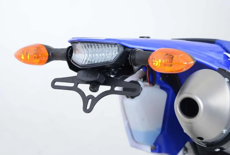 Licence Plate Holder, Yamaha WR450F 12-15