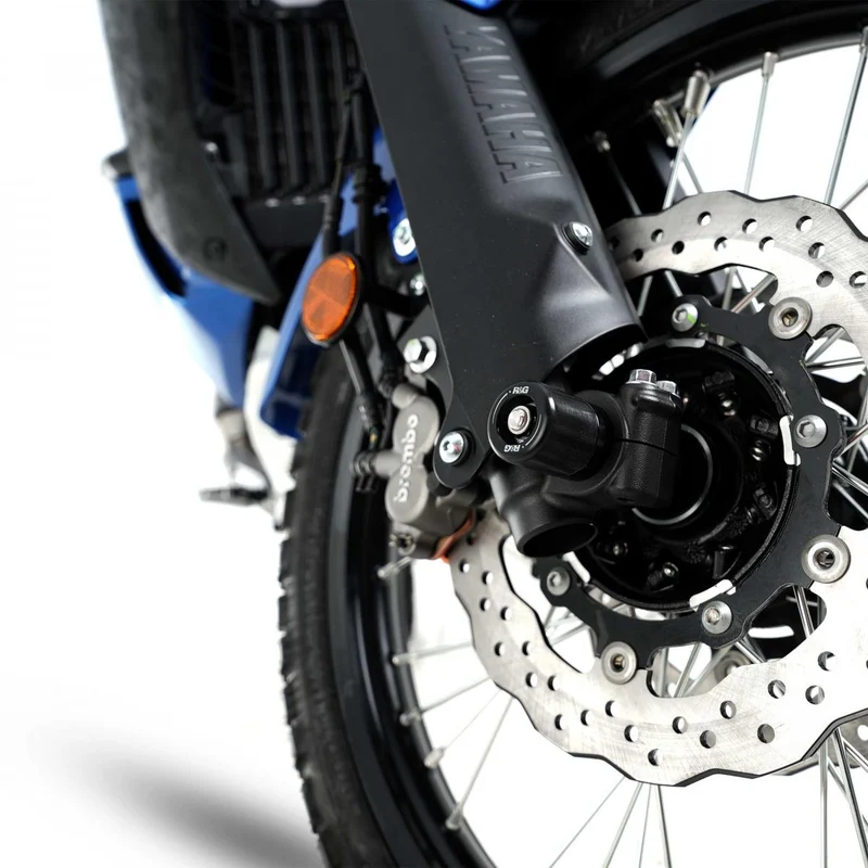 Fork Protectors, Yamaha XTZ700 Tenere 19- / World Rally 23-