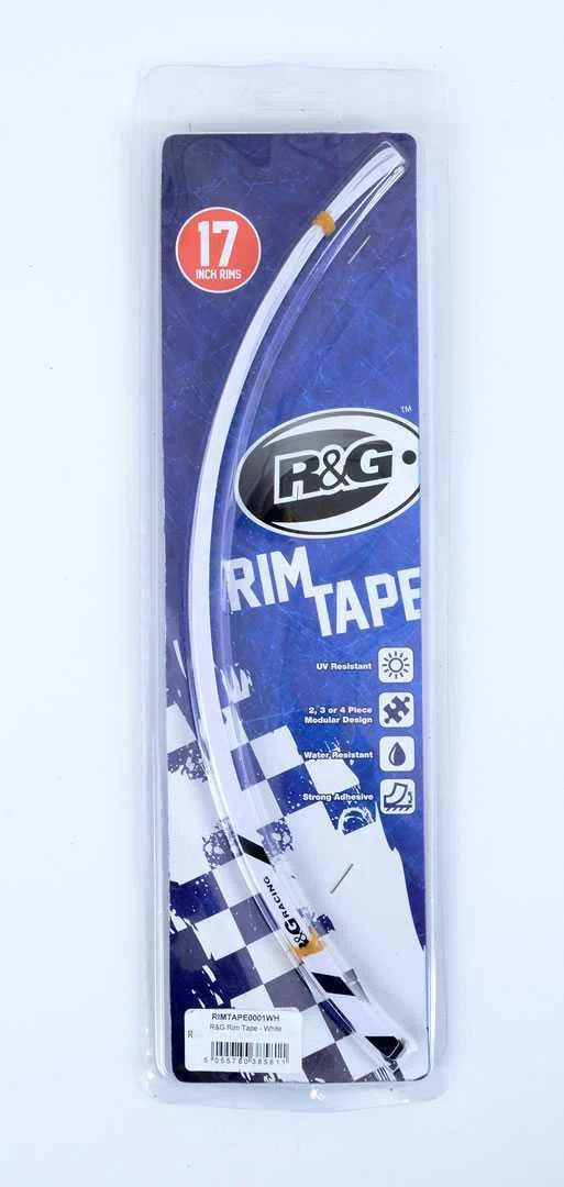 R&G Rim Tape (for 17-inch rims) - set for both wheels - DARK BLUE