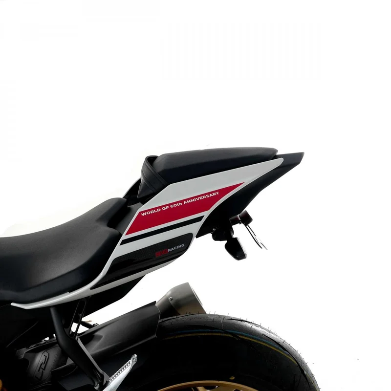 Licence Plate Holder, Yamaha YZF-R1 15- / YZF-R1M 15-