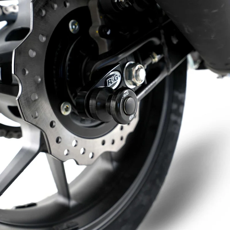 Offset Cotton Reels, Honda CB500 Hornet 24- / CB750 Hornet 23- / NX 500 24- / CBR500R 19- / CB500F 19- / CB500X 19- / CB400X 19-