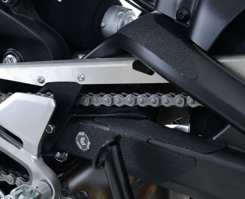 Yamaha MT-09 13-20 / MT-09 SP 18-20 / MT-09 Tracer / XSR900 16-21 / Tracer 900 GT Boot Guard 3-piece (swingarm)