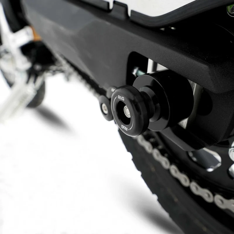 Swingarm Protectors, Yamaha XTZ700 Tenere 19-21 / T7 World Rally 23-