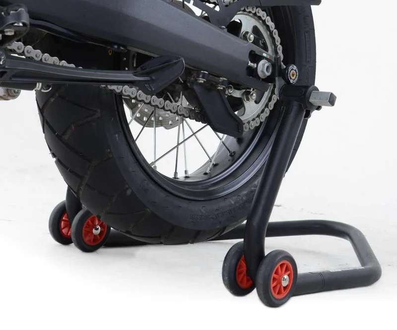 Offset Cotton Reels, Honda CBR650F / CB650F / CB650R 19- / CBR650R 19- / CRF1000L Africa Twin 16- / Africa Twin Adventure Sports 18-19
