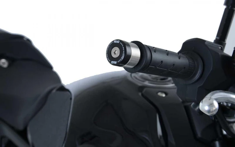 Bar End Sliders, Honda CB1000R(+) 18- / NC700S/X / NC750S/X / Integra 700/750 / NT700V Deauville 06-10 / NT1100 22-, Norton V4CR 23- / V4SV 22-