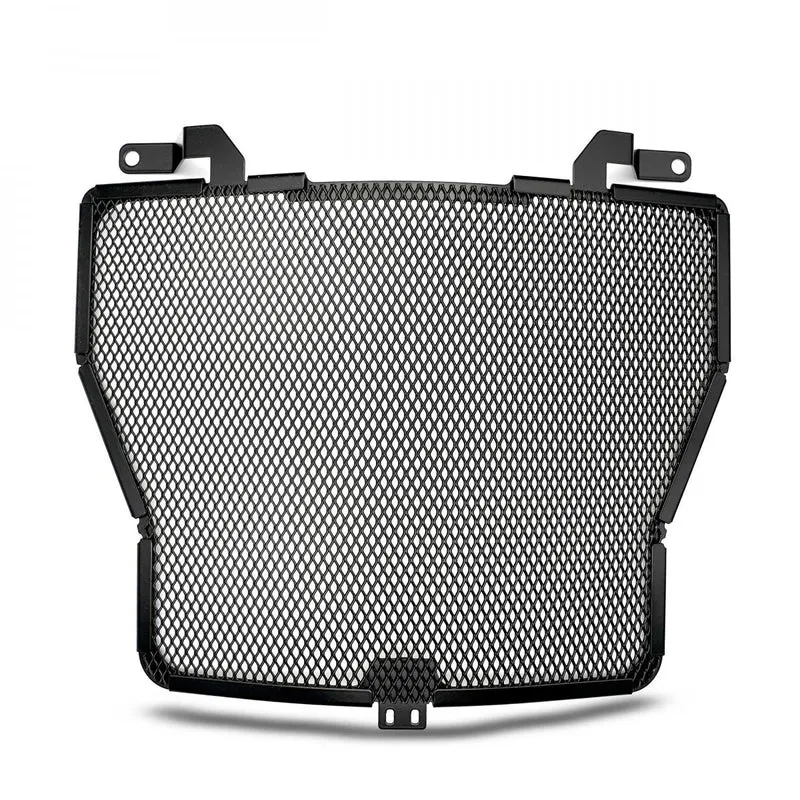 Radiator Guard BLACK - BMW S1000XR