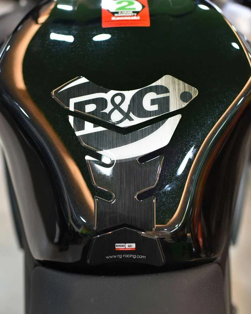 R&G BSB Series Tank Pad (black)
