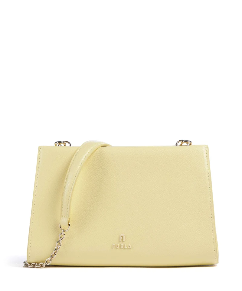 Furla Myfurla Mini Crossover väska freesia