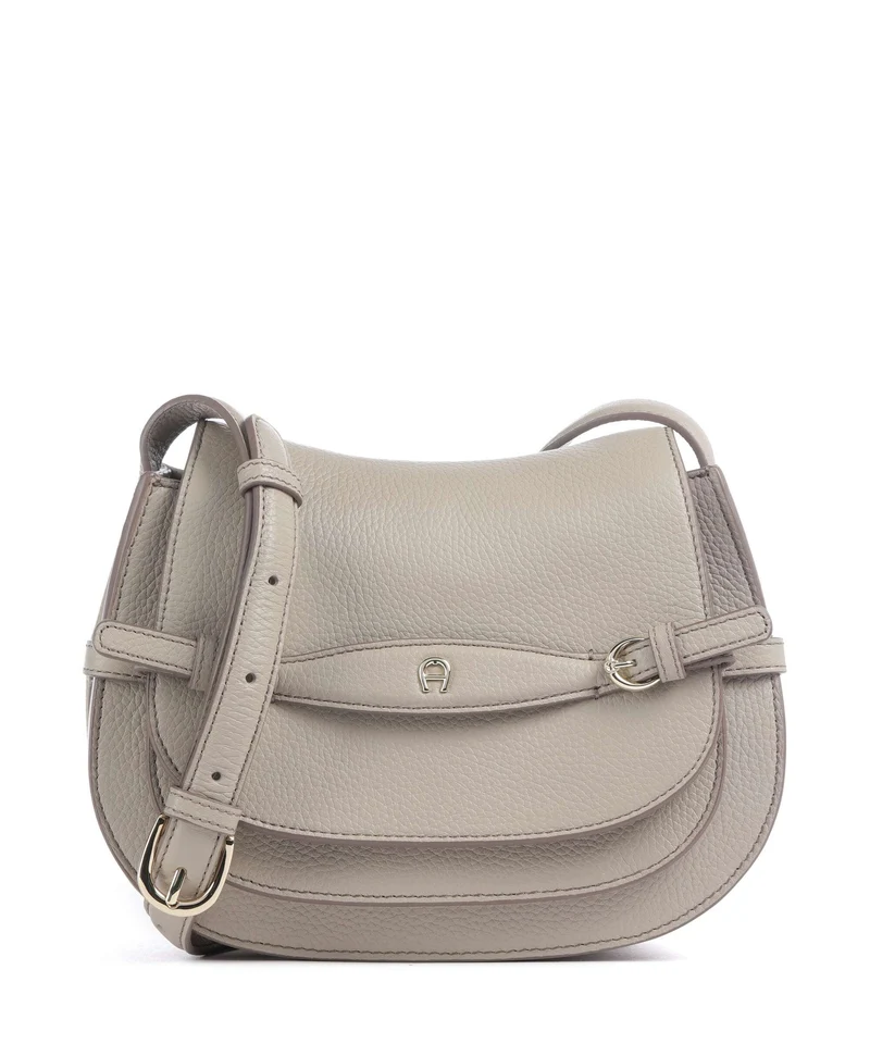 Aigner Cavallo S Crossover väska alpaca beige