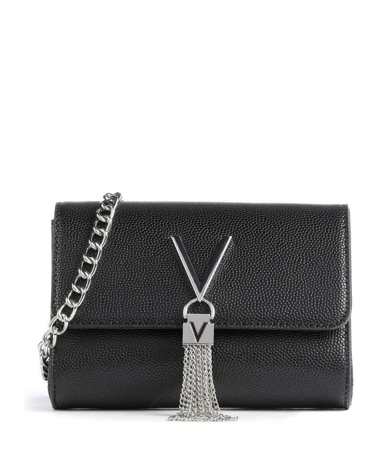 Valentino Bags Divina Crossover väska nero