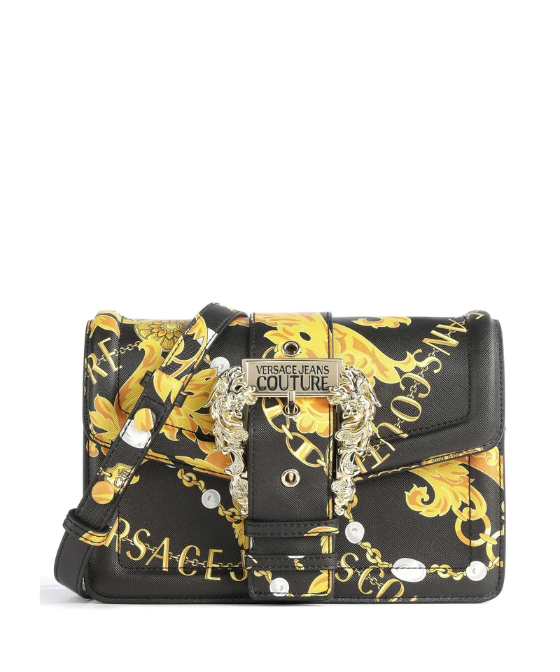 Versace Jeans Couture Couture 01 Crossover väska black/gold
