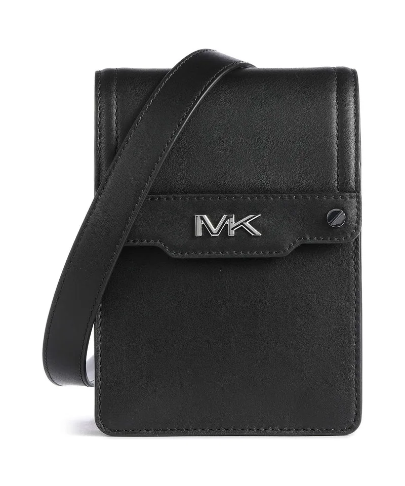Michael Kors Varick Telefonväska black