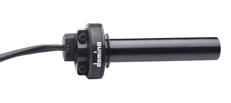 DOMINO Ride by Wire Throttle Handle - Yamaha R1 4142.03.13-01