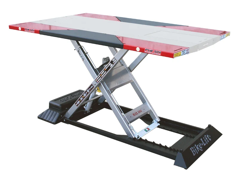 BIKE LIFT Max 516 Gate Side Extensions - 89101049 - PSW-516 913013010200
