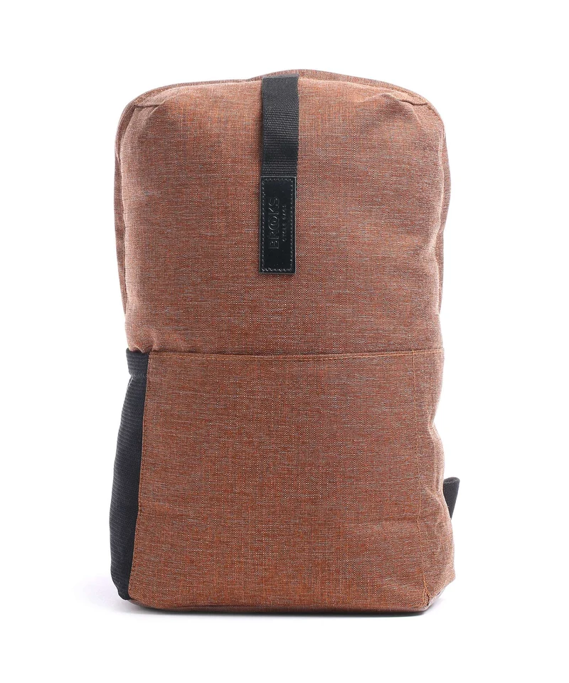 Brooks England Dalston Small Tex Ryggsäck bronze/orange