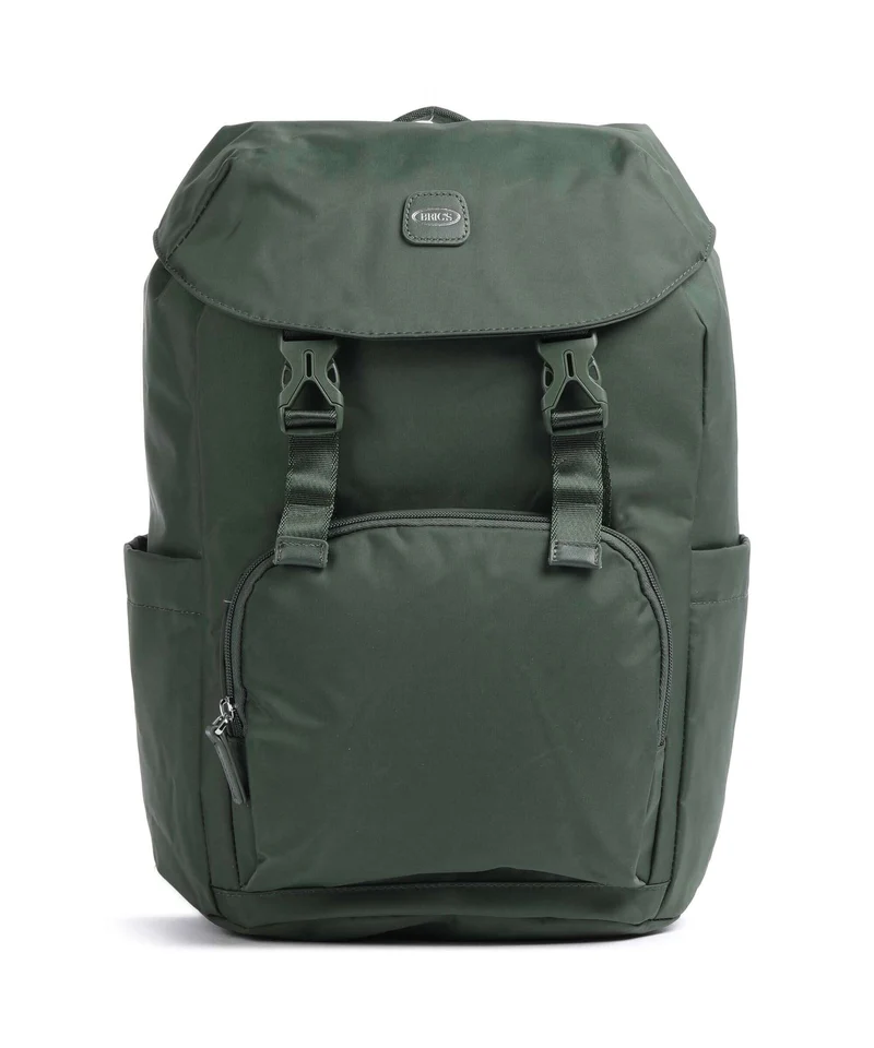 Brics Positano Ryggsäck emerald green