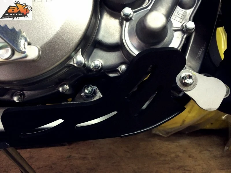 AXP GP Skid plate - HDPE 6mm Yamaha YZ250 AX1044