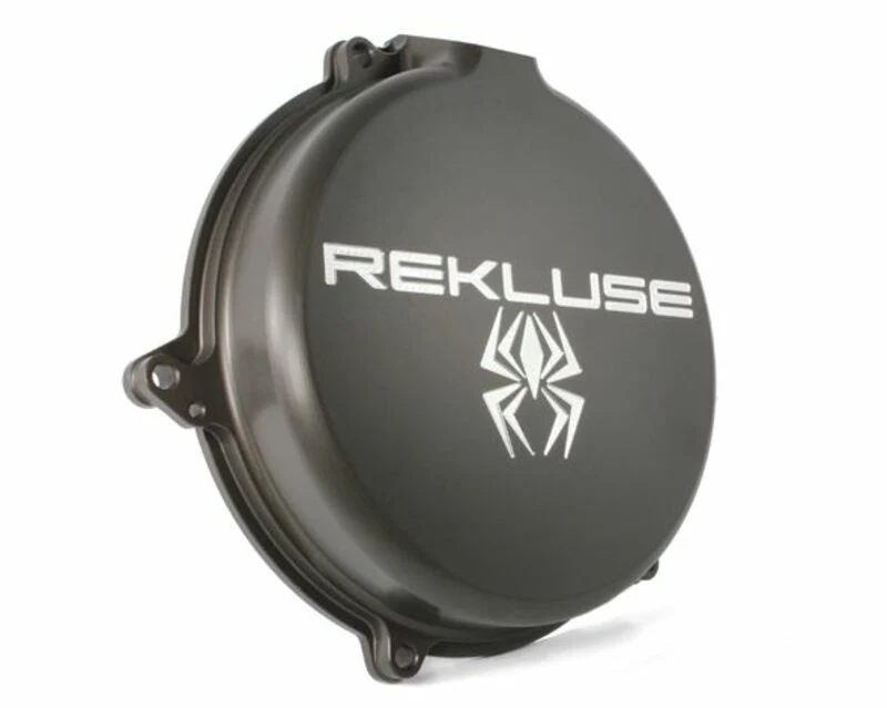 REKLUSE Clutch Cover - Aluminium - KTM RMS-380