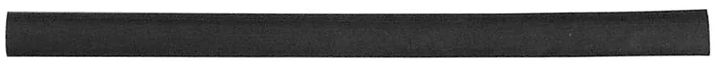 BIHR Krympslangar Svart Ø4,8 mm – 10 cm – 25-pack – A0016413