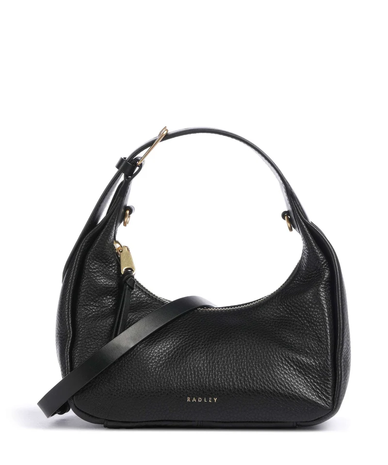 Radley London Earl Street Axelremsväska black