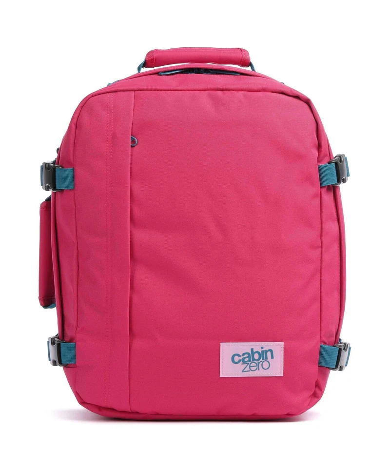 Cabin Zero Classic 28 Ryggsäck miami magenta
