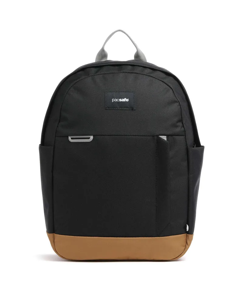 Pacsafe Go 15 Ryggsäck jet black