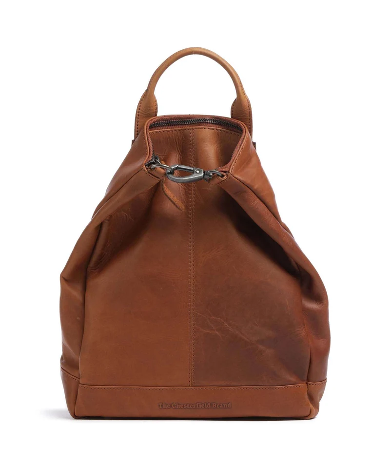 The Chesterfield Brand Saar Ryggsäck cognac
