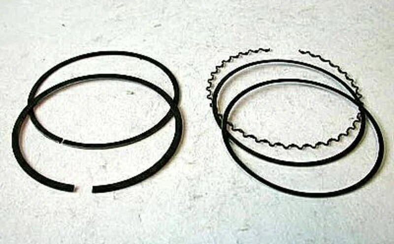 SET OF PISTON RINGS 97MM W3819XH