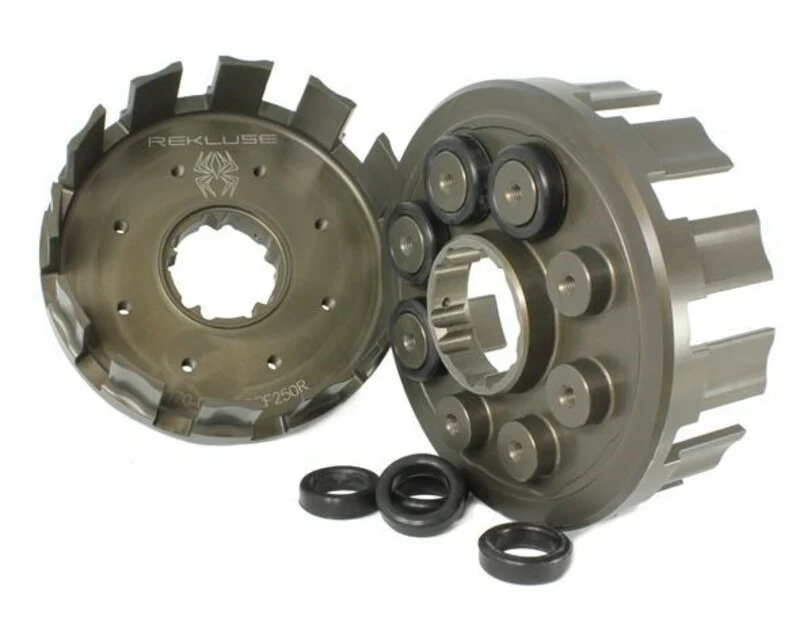 REKLUSE Clutch Basket Aluminium - Kawasaki KX250F RMS-4141