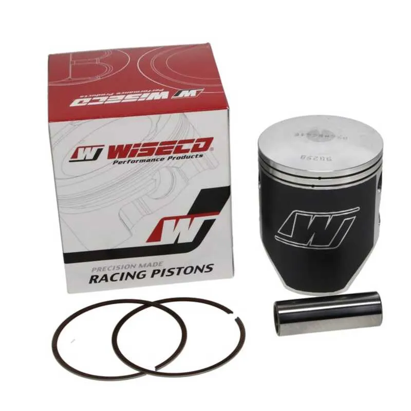 WISECO 2-Stroke Pro-Lite Series Piston Kit - ø66.40mm W856M06640C