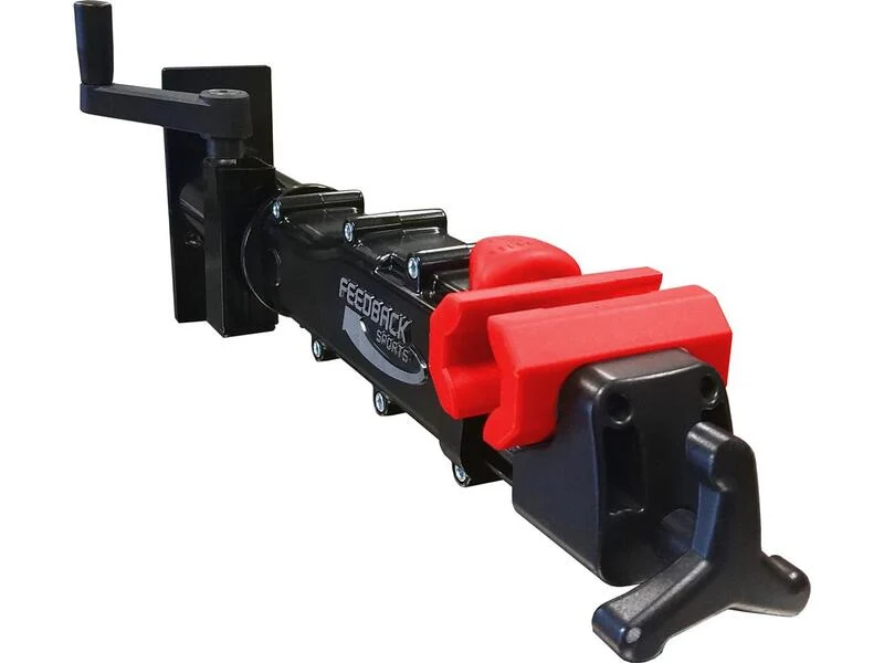 BIKE-LIFT Pro Elite Clamp with Wall Mount - Molded Steel FC-WM