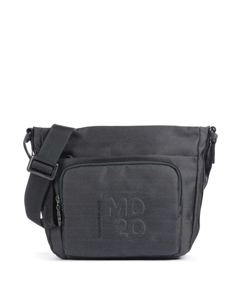 Mandarina Duck MD20 Crossover väska steel