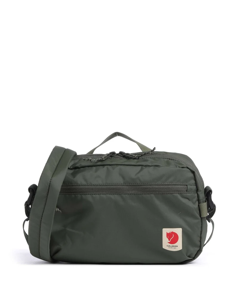 Fjällräven High Coast Crossover väska mountain green