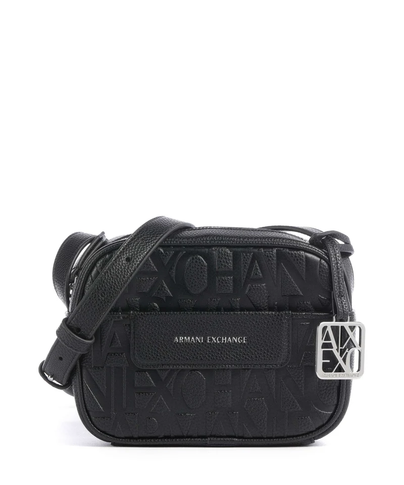 Armani Exchange Liz Crossover väska black