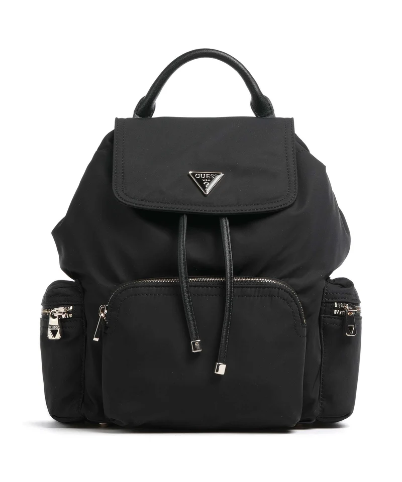 Guess Gemma Eco Ryggsäck black