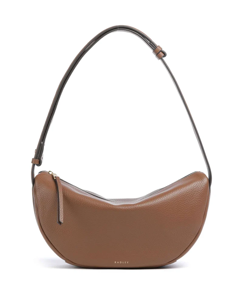 Radley London Dukes Place Axelremsväska saddle