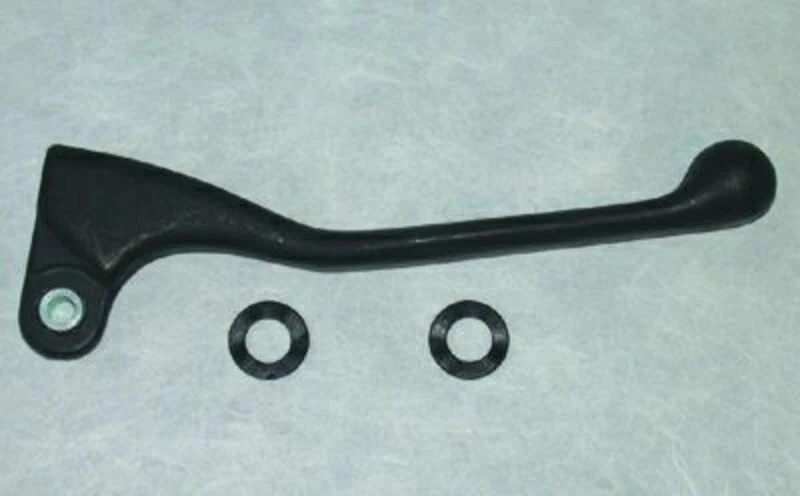 FORGED BLACK BRAKE/CLUTCH LEVER 0806.70.10.04
