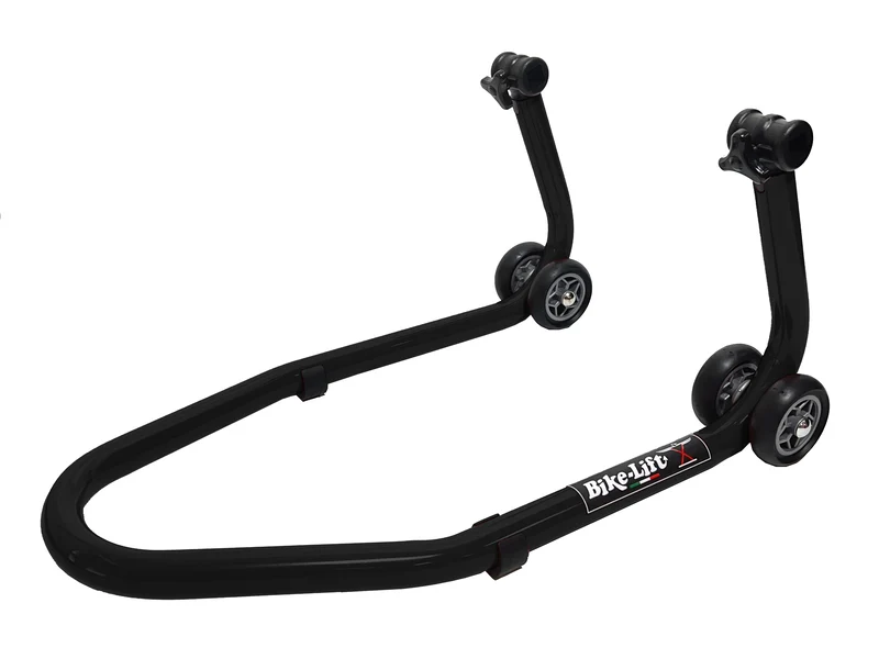 BIKE-LIFT Front Stand For Motorcycle With Radial Brake Calipers - FS-10/H 901110101000-BLK