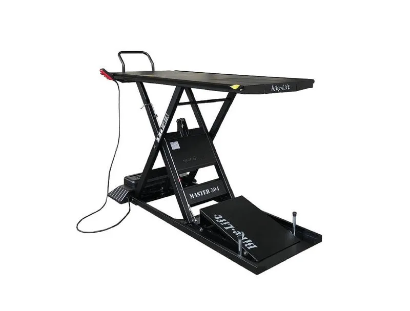 BIKE LIFT Lift Table Master 504 Full Black - MA504-003 995063010500-BK