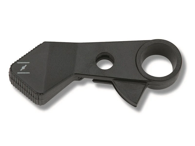 DOMINO Starter Lever Black Yamaha BW's 2268.02.3180