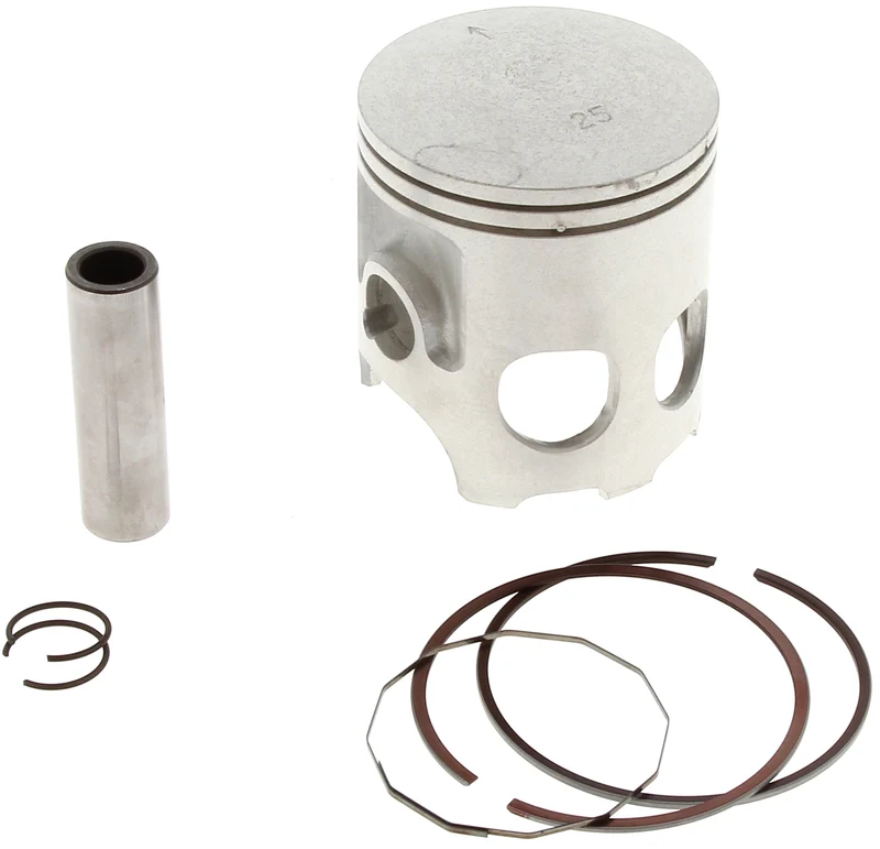 WISECO 2 Forged Piston Kit Ø64.50mm Yamaha - K135 K135