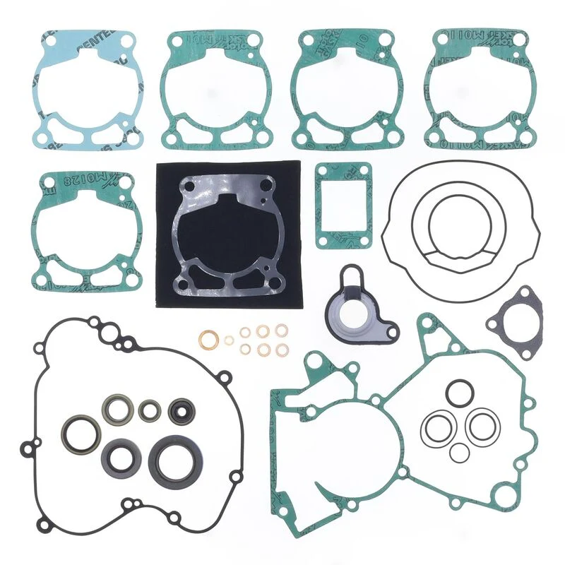 ATHENA Top End Gasket Set (oil seals included) P400270900101