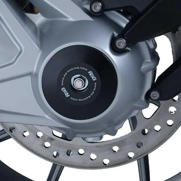 Rear Spindle Blanking Plates (pair), BMW R1250RS 19- / R1250R 19- / R1200RS 15- / R1200R 15- / R1200RT 14- / R1250RT 19- / R1200GS 13- / R1200GSA 13- / R nineT / R12 nineT / R1250GS