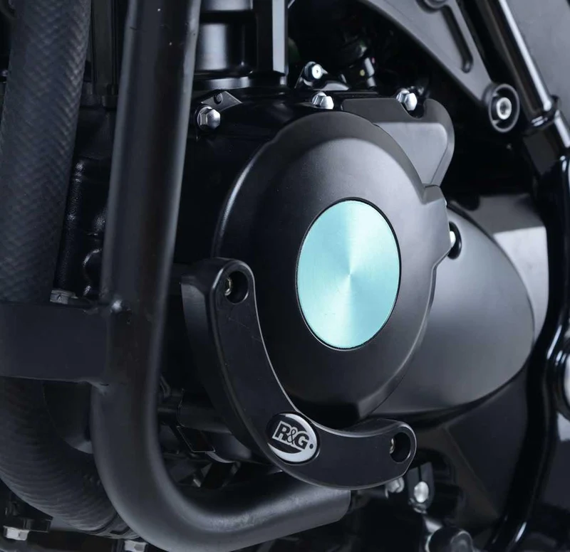 Engine Case Slider LHS, Kawasaki Z900 / Z900RS