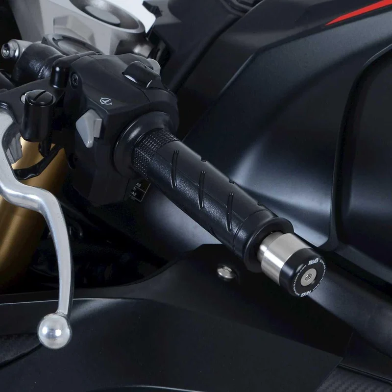 Bar End Sliders, Honda CB650R 19- / CBR650R 19-