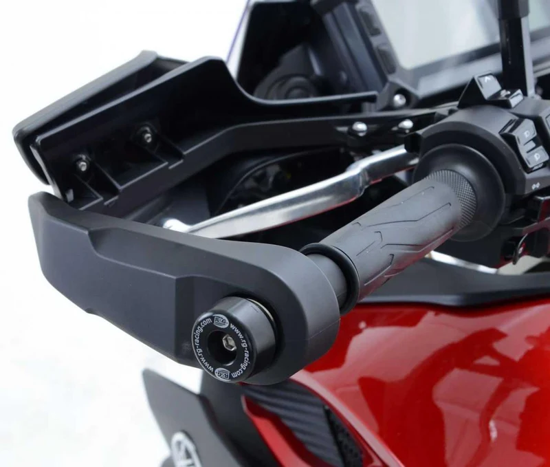 Bar End Sliders, Yamaha MT-09 Tracer / FJ-09