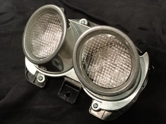 Access Baklyse LED GSR600 inb.Blinkers