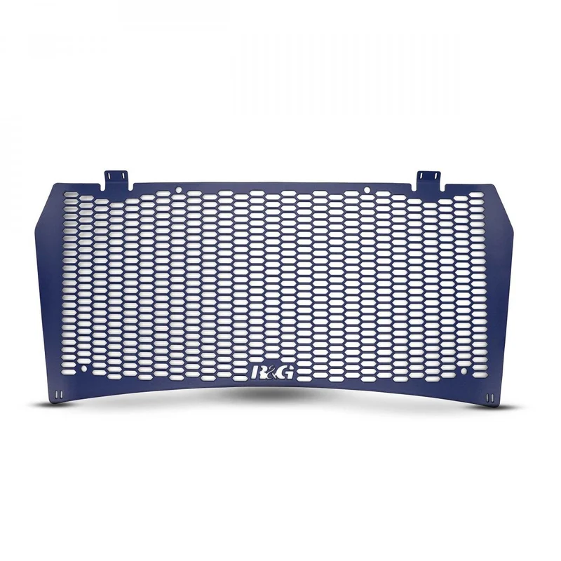 PRO Radiator Guard BLACK - Aprilia Tuareg 660 22-