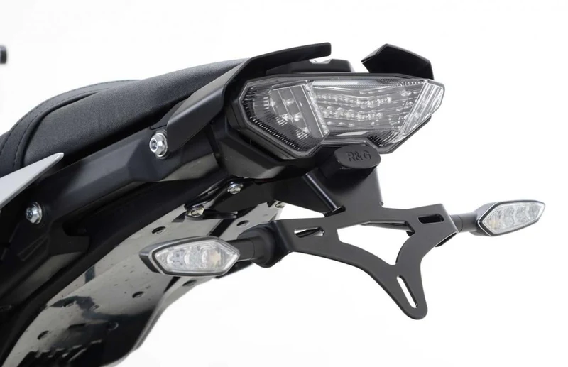 Licence Plate Holder, Yamaha MT-10 (SP) 16-22