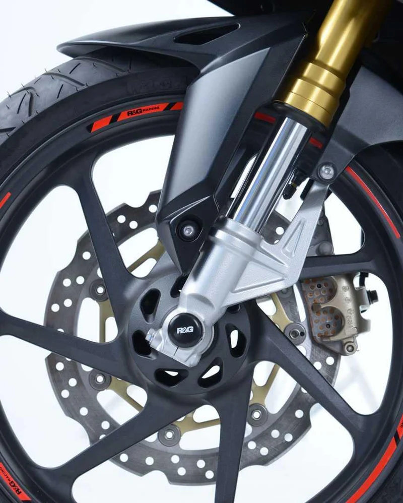 Fork Protectors, Honda CBR250RR 17-, Yamaha XMAX 300 17-